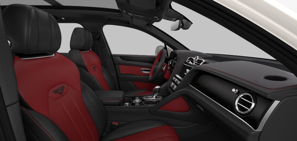 2021 Bentley Bentayga V8 Image 5