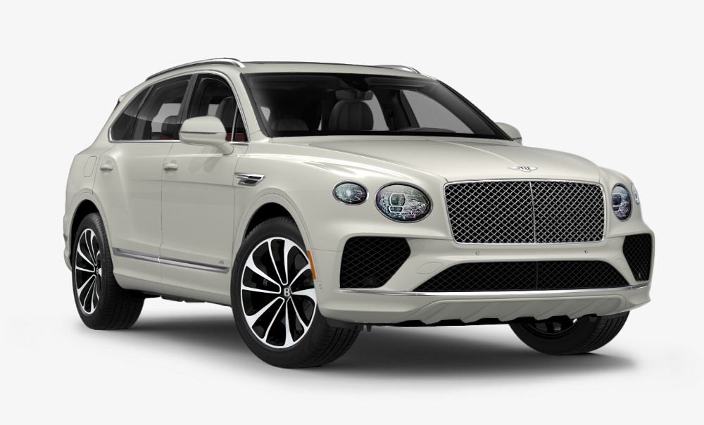 2021 Bentley Bentayga V8 Image 1
