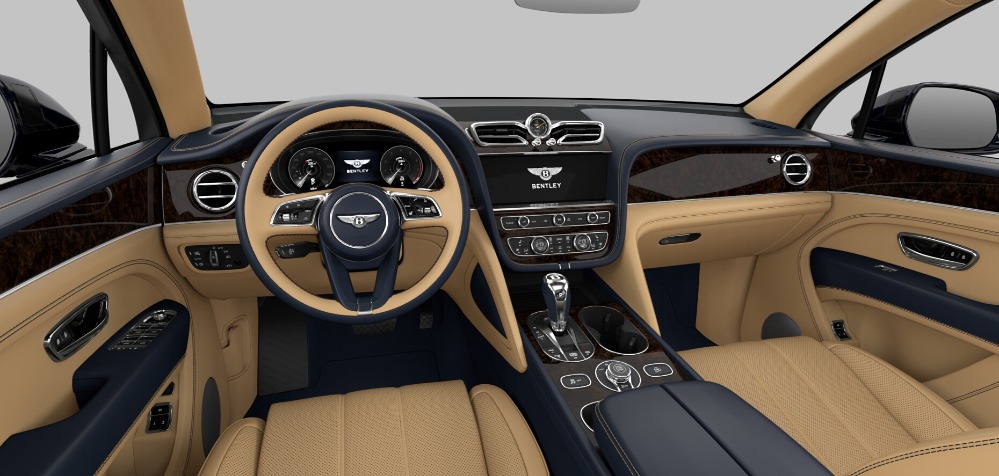 2021 Bentley Bentayga V8 Image 4