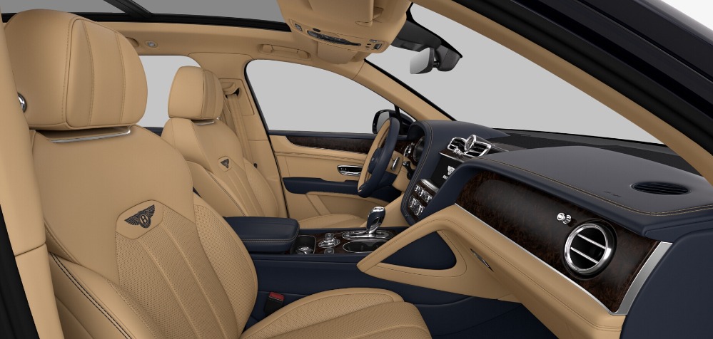 2021 Bentley Bentayga V8 Image 5