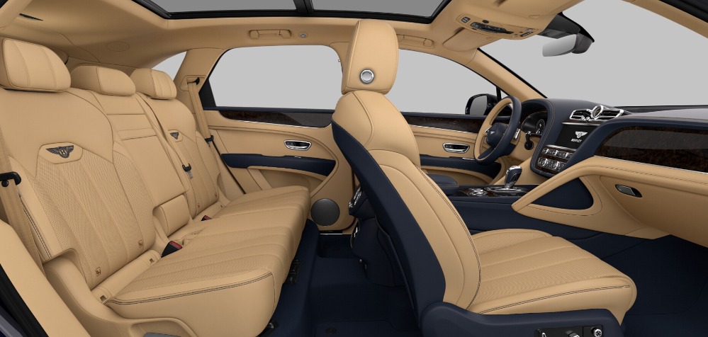 2021 Bentley Bentayga V8 Image 7