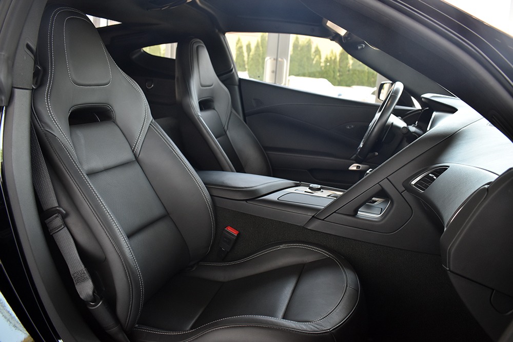 2018 Chevrolet Corvette Image 4