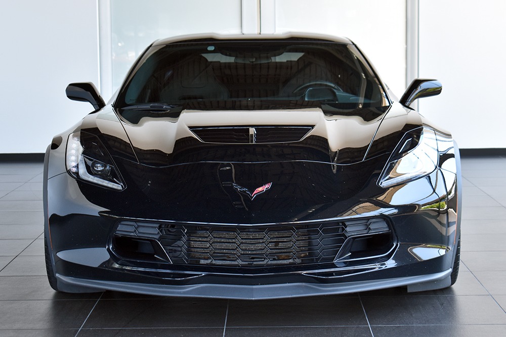 2018 Chevrolet Corvette Image 5