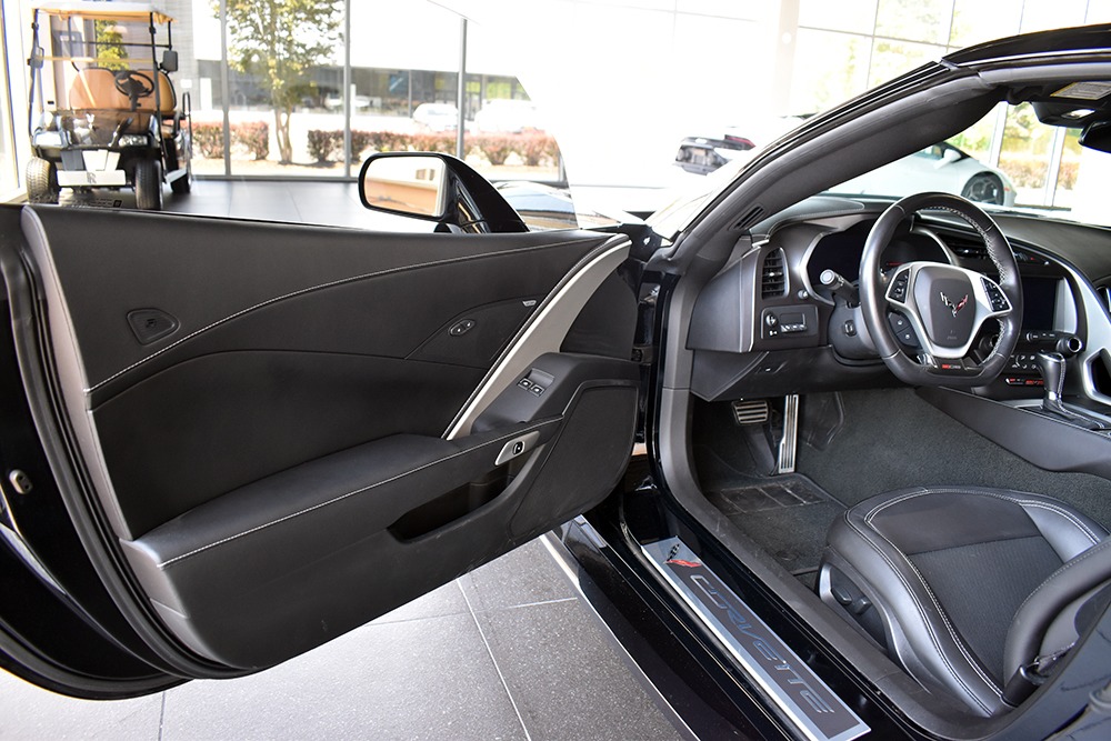2018 Chevrolet Corvette Image 6