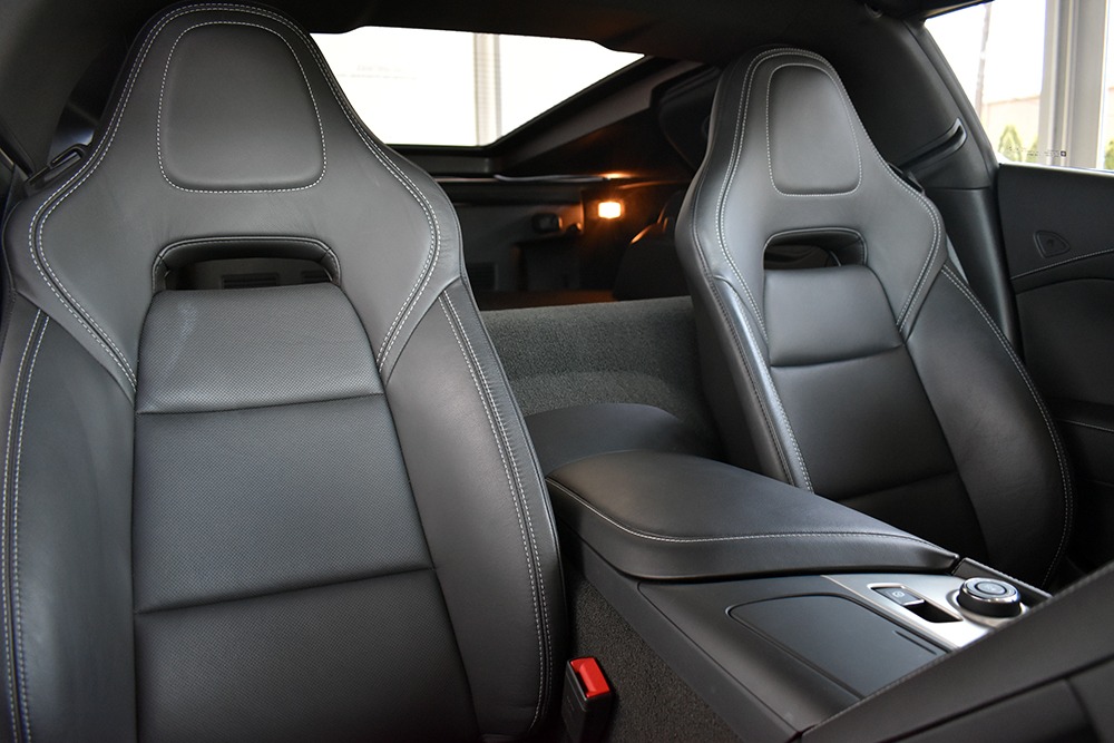 2018 Chevrolet Corvette Image 7