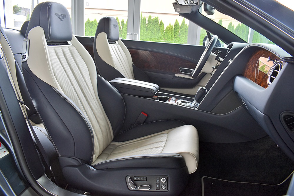 2015 Bentley Continental GT V8 Convertible Image 5
