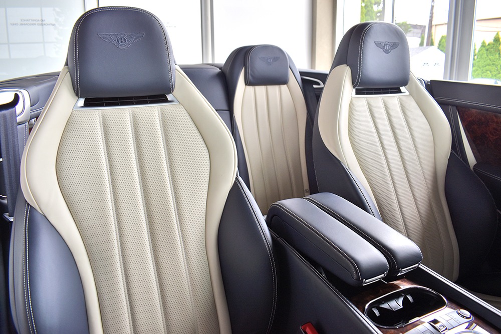2015 Bentley Continental GT V8 Convertible Image 8
