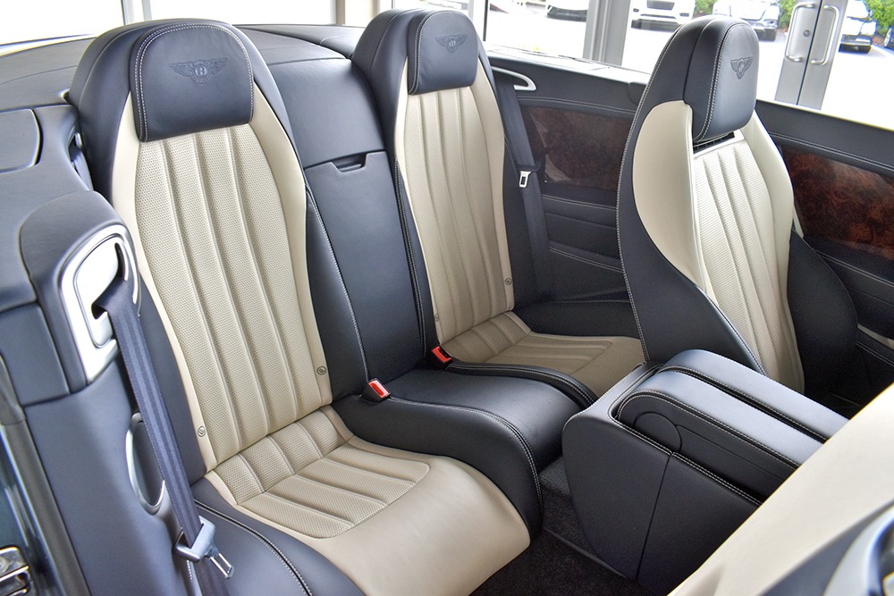 2015 Bentley Continental GT V8 Convertible Image 9