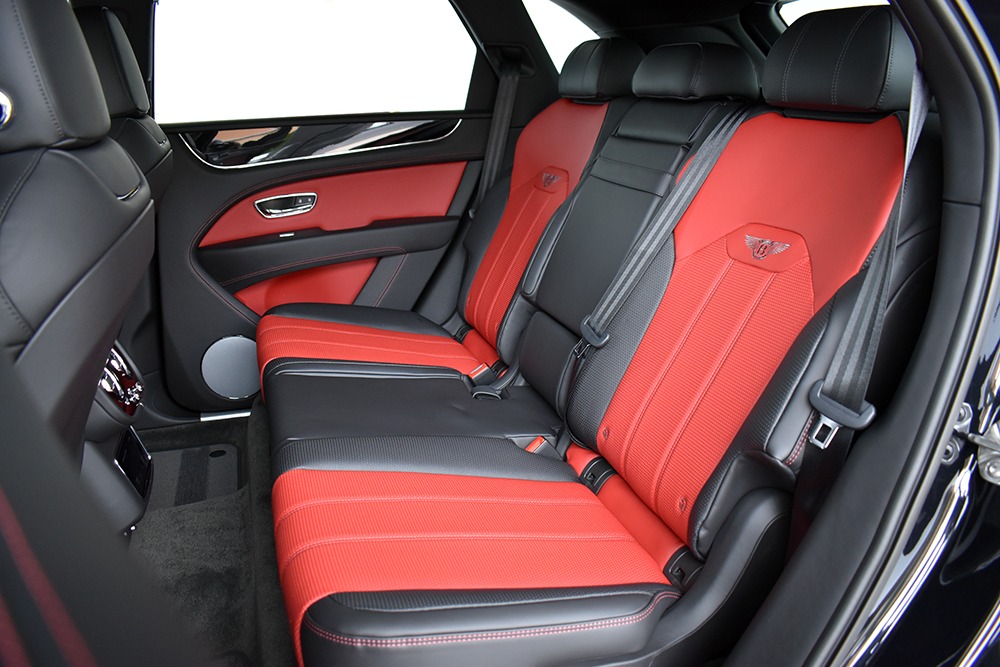 2021 Bentley Bentayga V8 Image 10