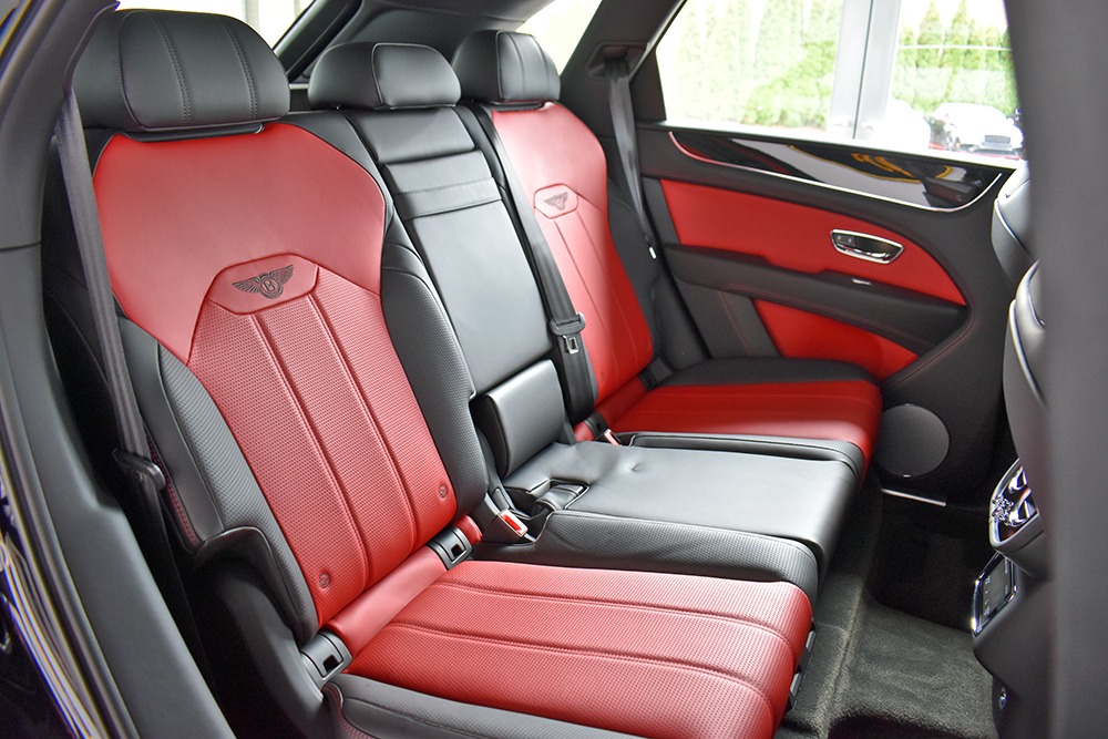 2021 Bentley Bentayga V8 Image 11