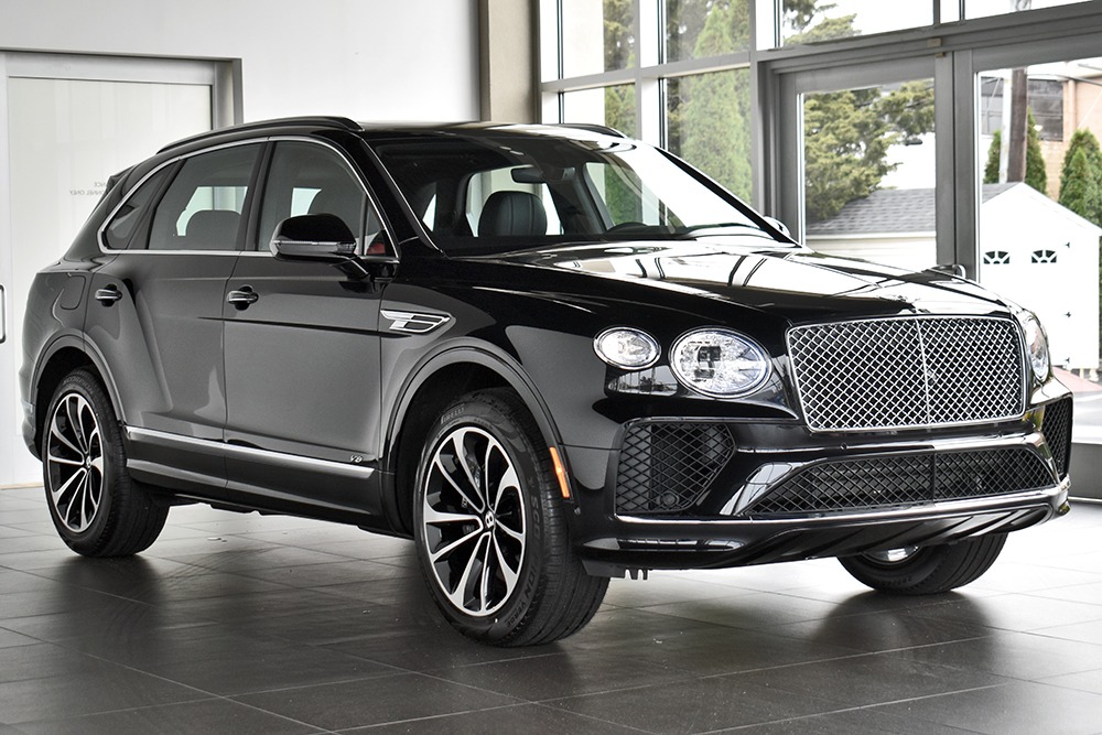 2021 Bentley Bentayga V8 Image 12