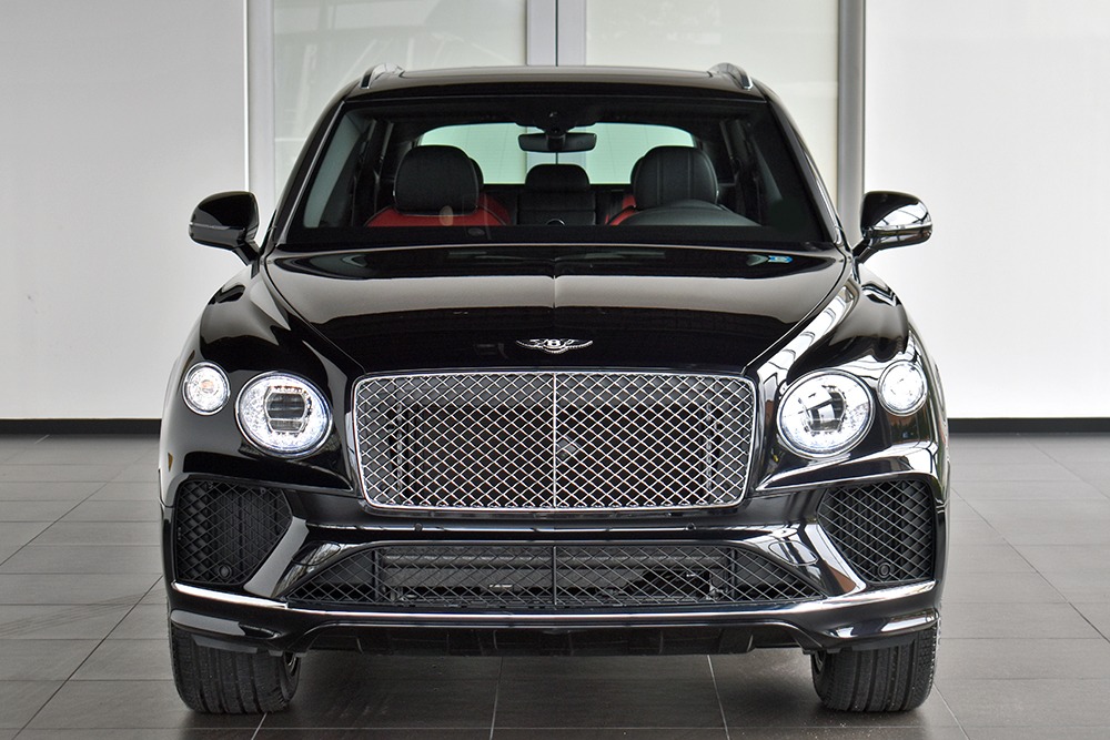 2021 Bentley Bentayga V8 Image 13