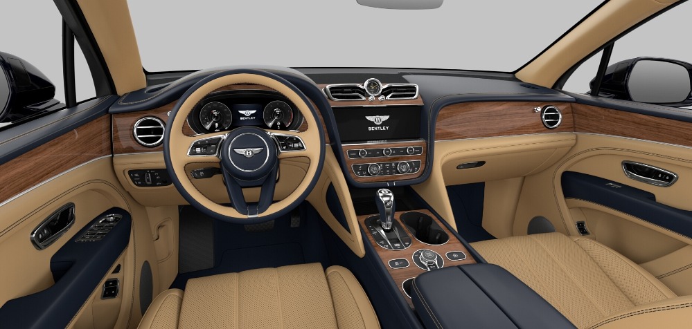 2021 Bentley Bentayga V8 Image 4