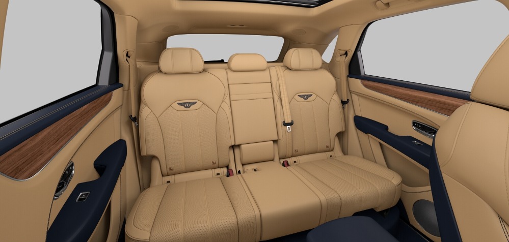 2021 Bentley Bentayga V8 Image 6