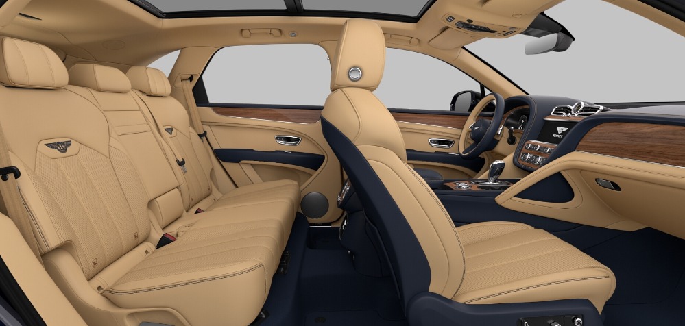 2021 Bentley Bentayga V8 Image 7