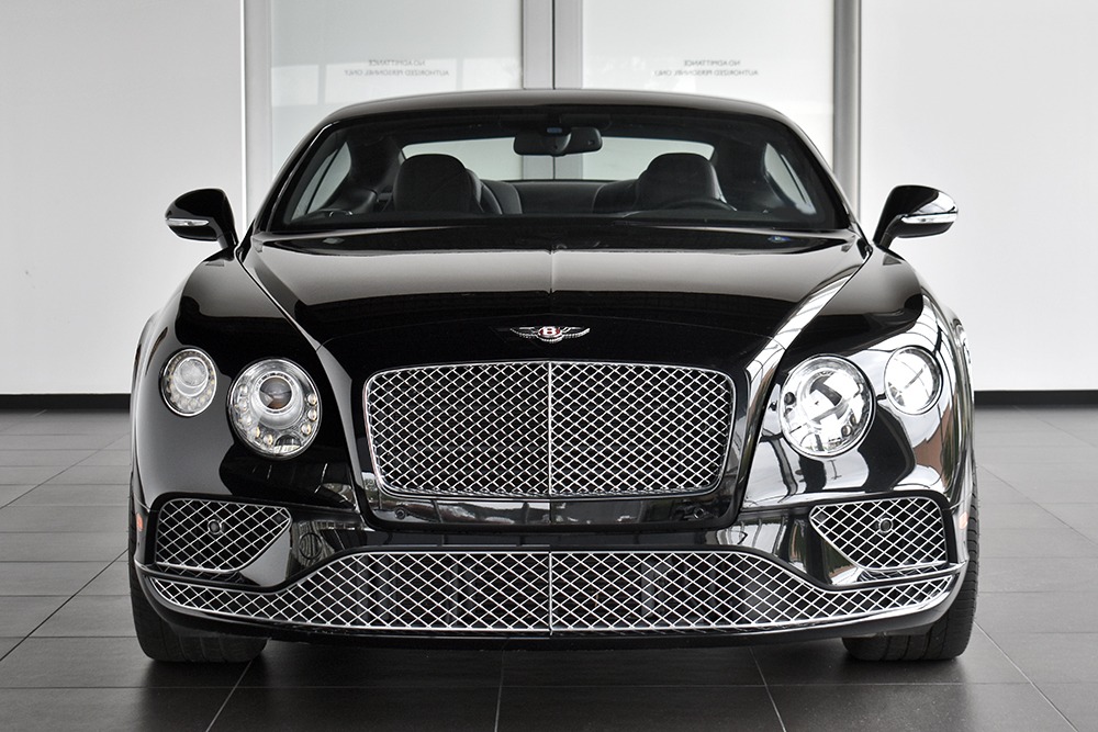 2017 Bentley Continental GT V8 Image 10