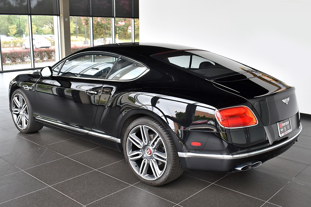 2017 Bentley Continental GT V8 Image 2