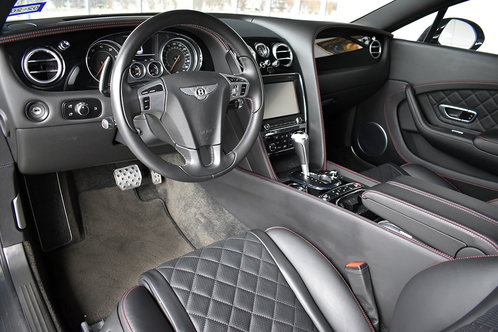 2017 Bentley Continental GT V8 Image 3