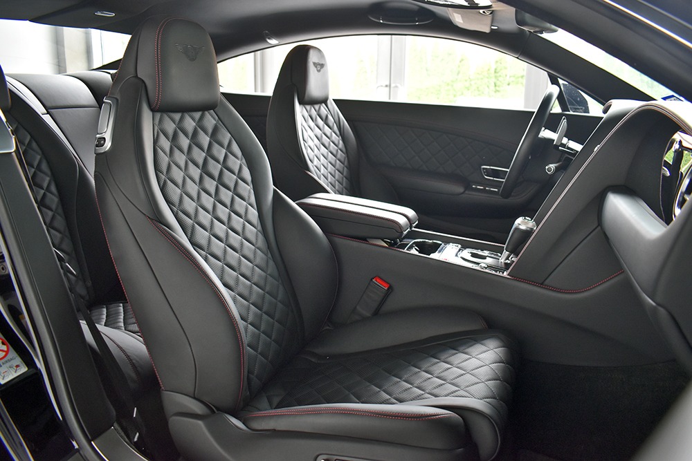 2017 Bentley Continental GT V8 Image 4