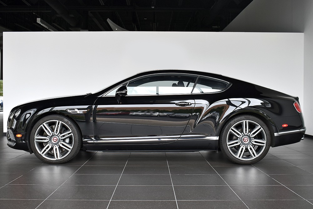 2017 Bentley Continental GT V8 Image 5