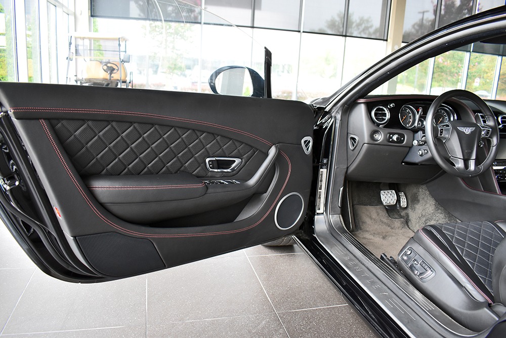 2017 Bentley Continental GT V8 Image 6