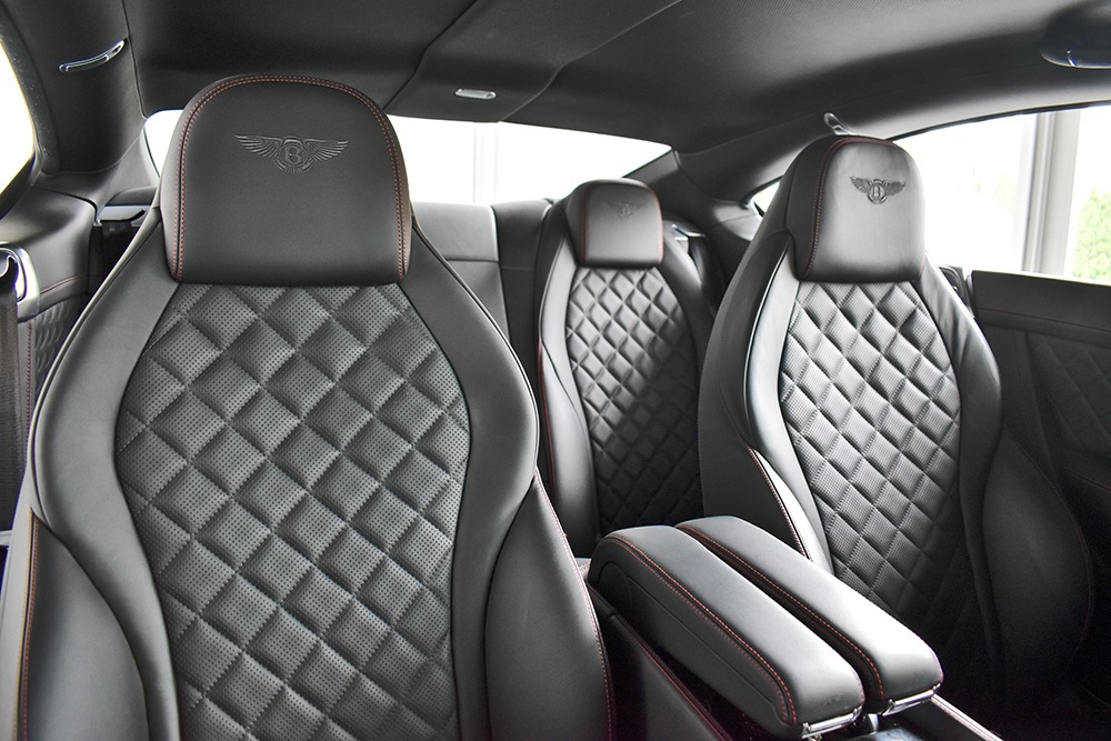 2017 Bentley Continental GT V8 Image 7