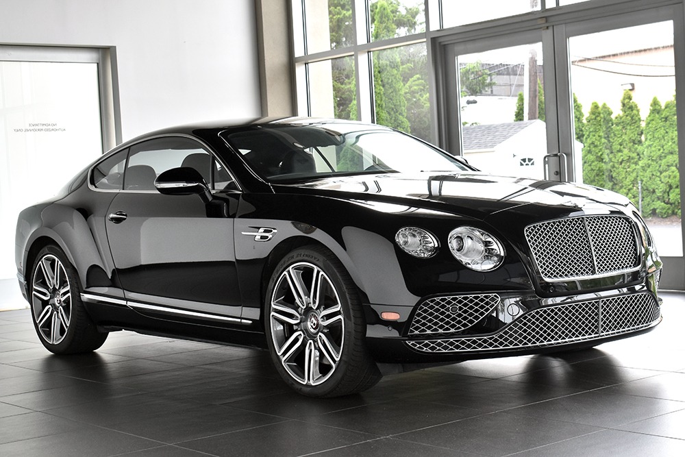 2017 Bentley Continental GT V8 Image 9