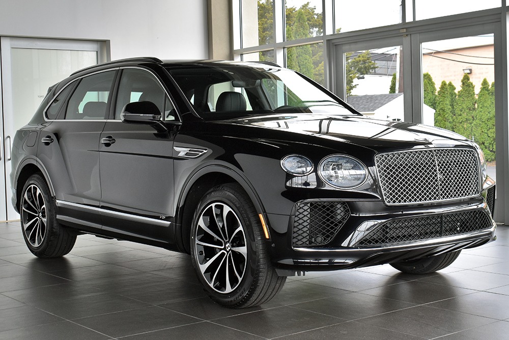 2021 Bentley Bentayga V8 Image 11