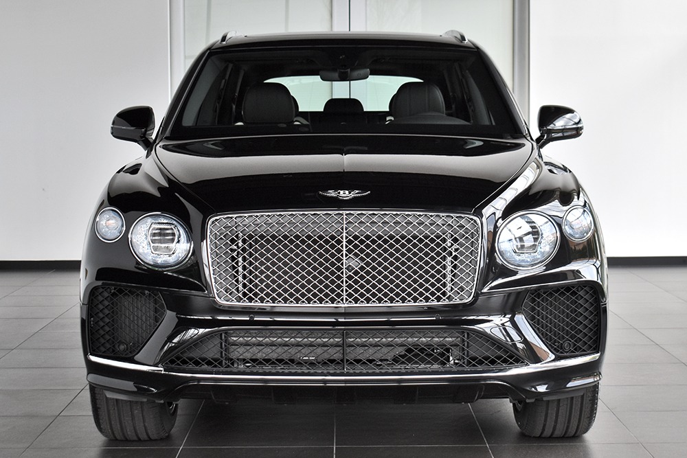 2021 Bentley Bentayga V8 Image 12