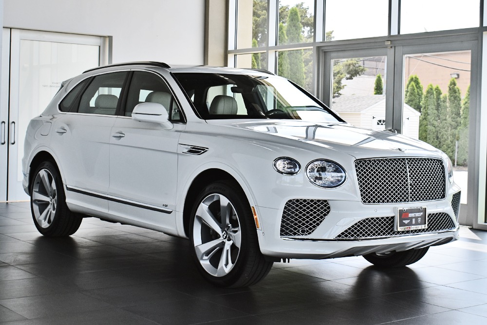 2021 Bentley Bentayga V8 Image 11