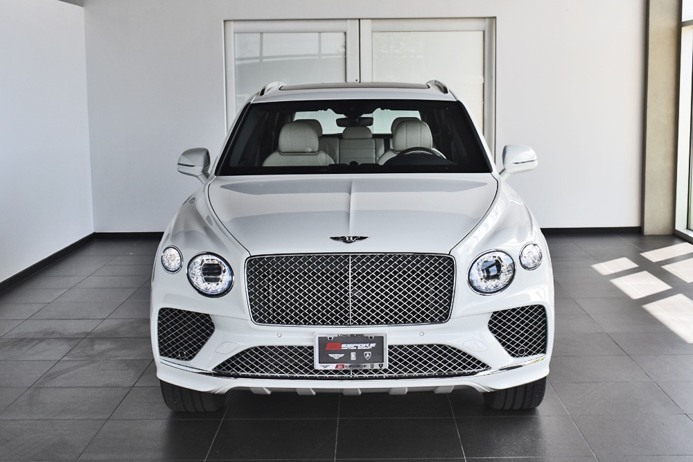 2021 Bentley Bentayga V8 Image 12
