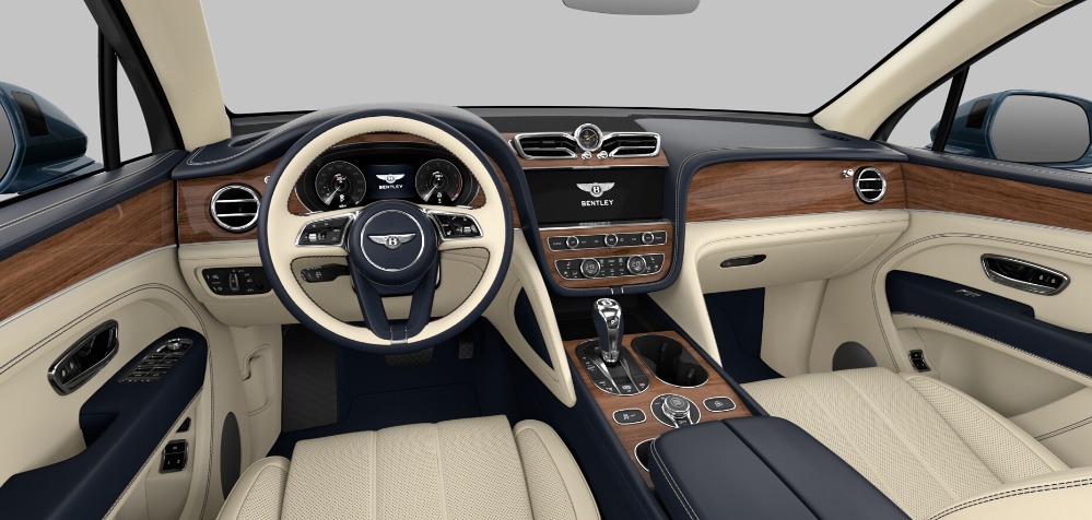 2021 Bentley Bentayga V8 Image 4