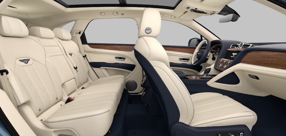 2021 Bentley Bentayga V8 Image 7