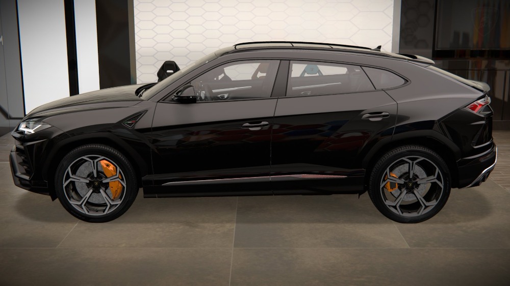2020 Lamborghini Urus Image 2