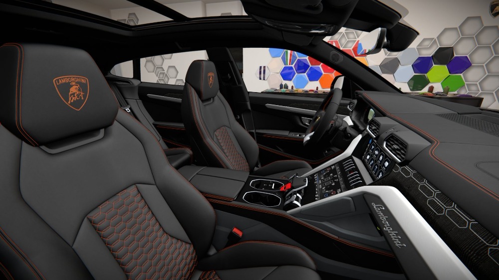 2020 Lamborghini Urus Image 5