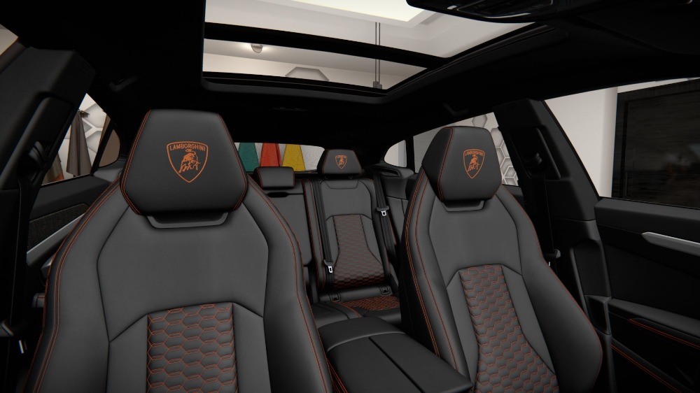 2020 Lamborghini Urus Image 6
