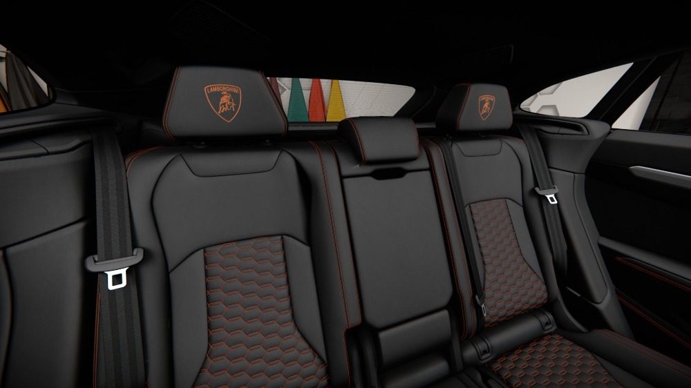 2020 Lamborghini Urus Image 7