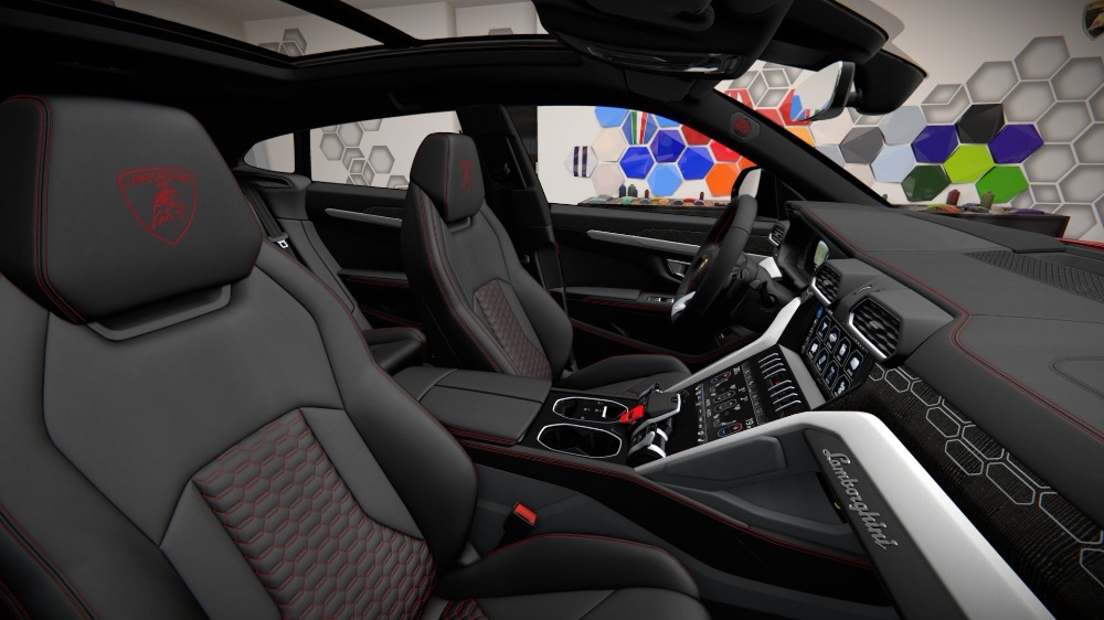 2020 Lamborghini Urus Image 5