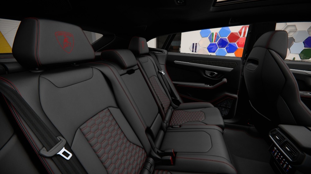 2020 Lamborghini Urus Image 6