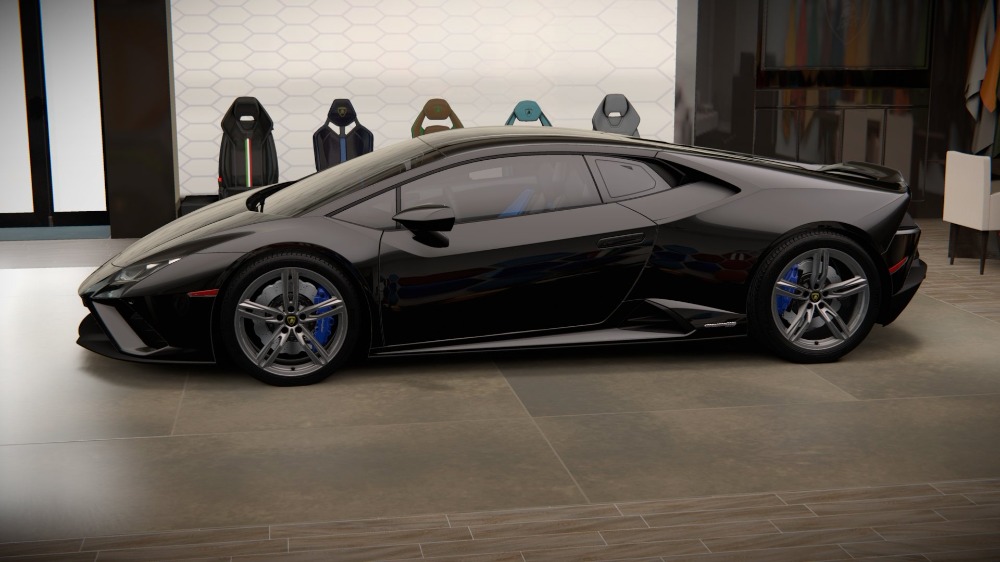 2020 Lamborghini Huracan Image 2