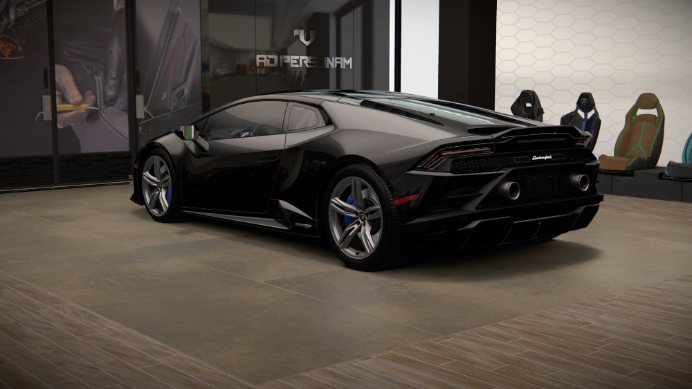 2020 Lamborghini Huracan Image 3
