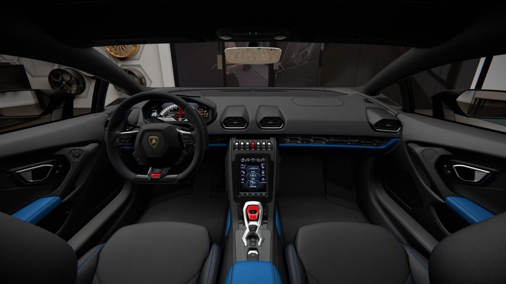 2020 Lamborghini Huracan Image 4