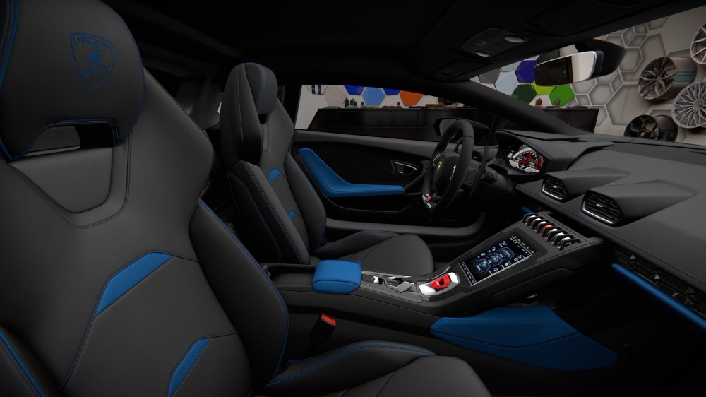 2020 Lamborghini Huracan Image 5