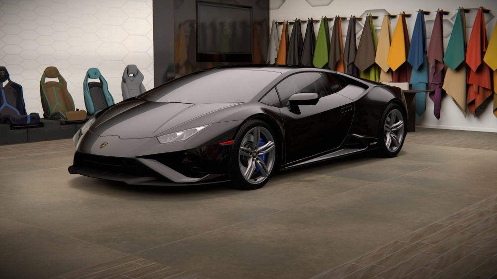 2020 Lamborghini Huracan Image 1