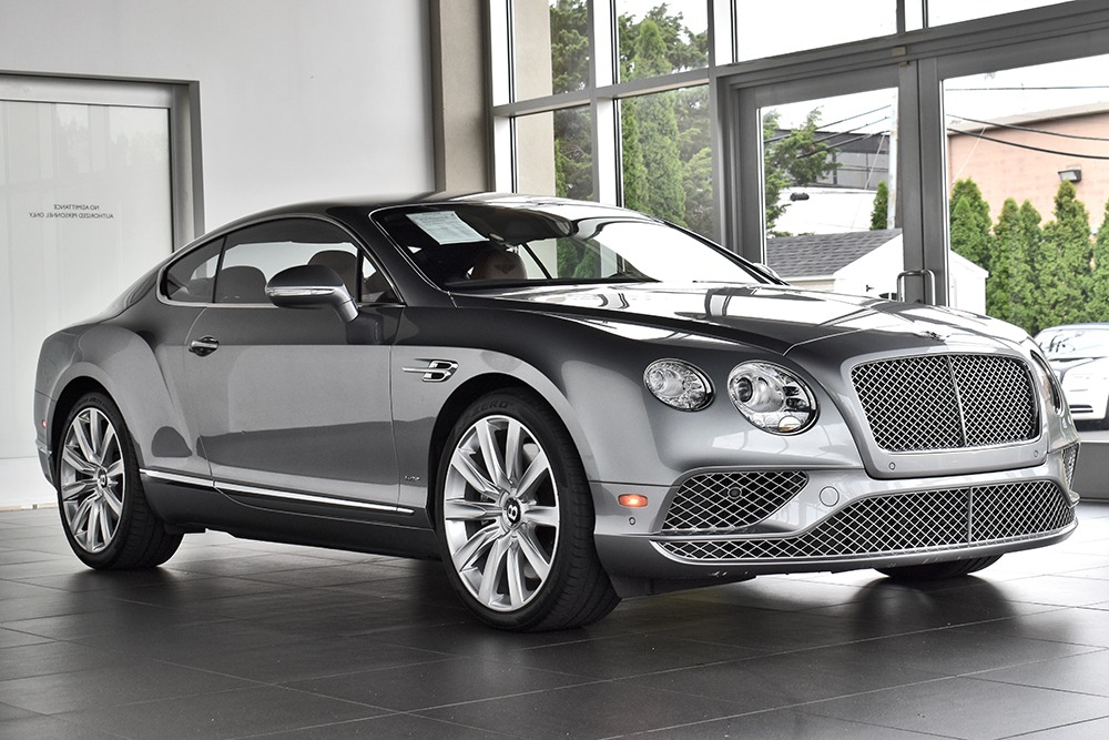2016 Bentley Continental GT Image 10