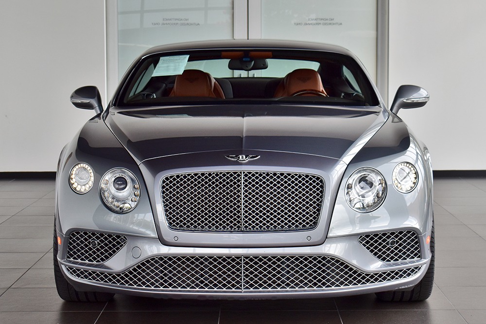 2016 Bentley Continental GT Image 11