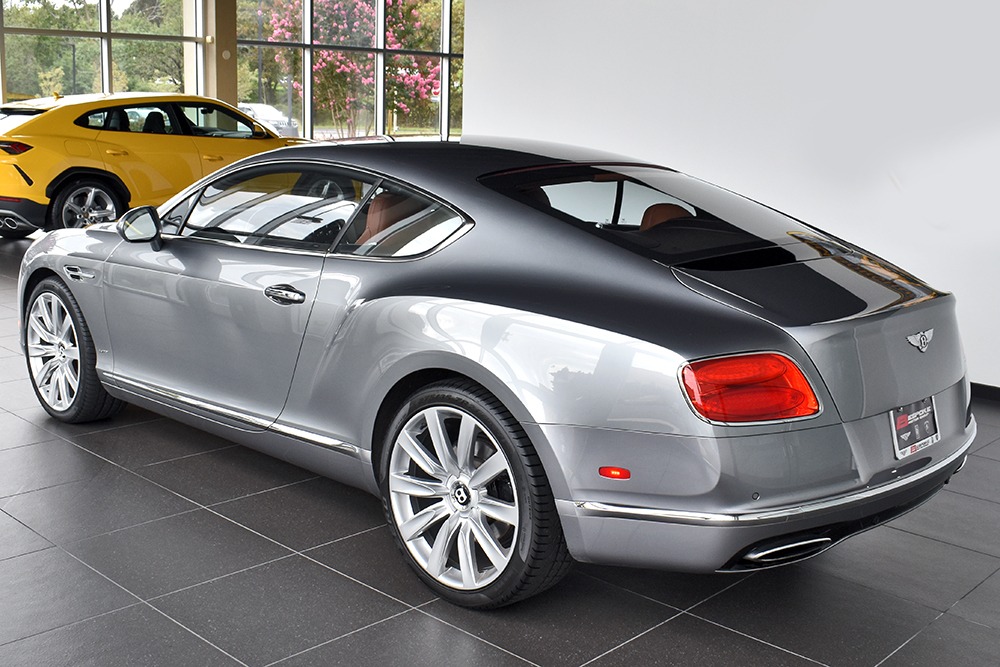 2016 Bentley Continental GT Image 2