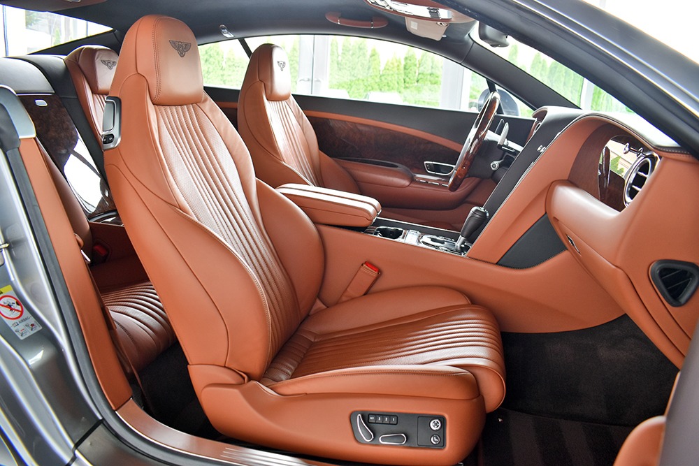 2016 Bentley Continental GT Image 4