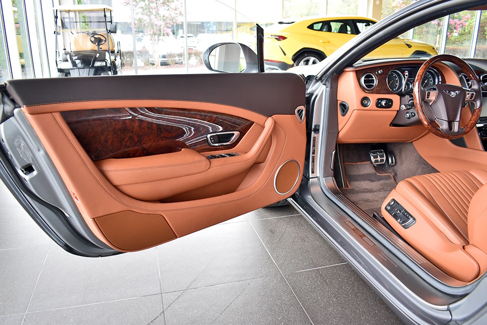 2016 Bentley Continental GT Image 6