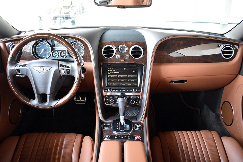 2016 Bentley Continental GT Image 7